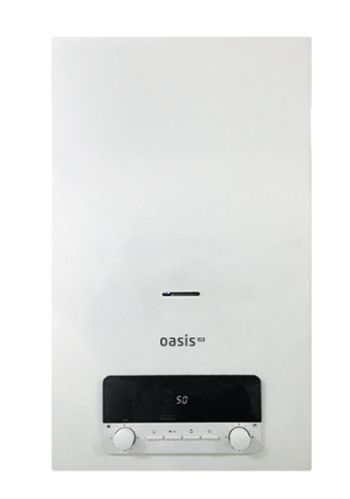 Котел газовый Oasis Eco BE-26