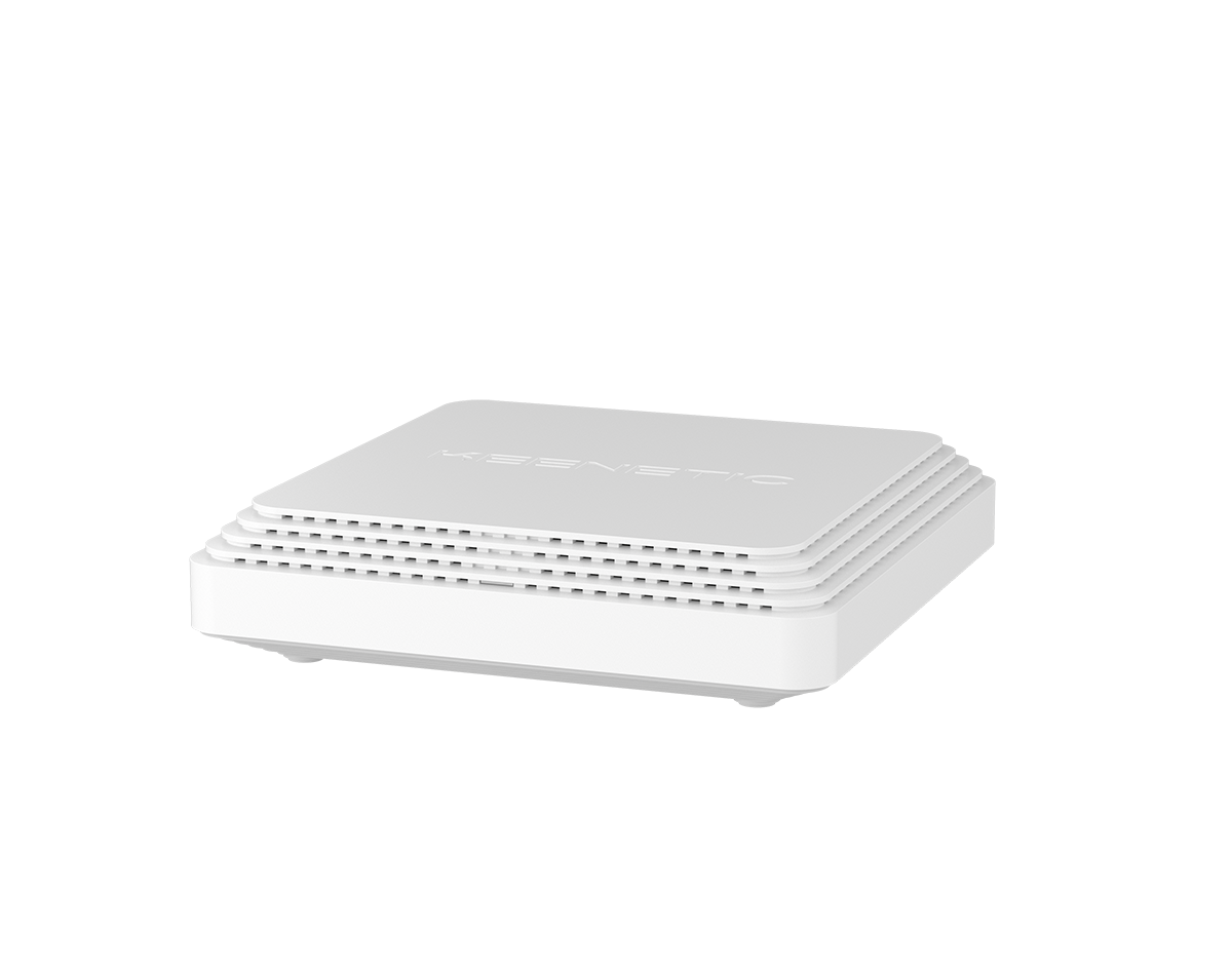 Беспроводной роутер Keenetic Challenger SE (2x2.5Gb LAN) AX3000