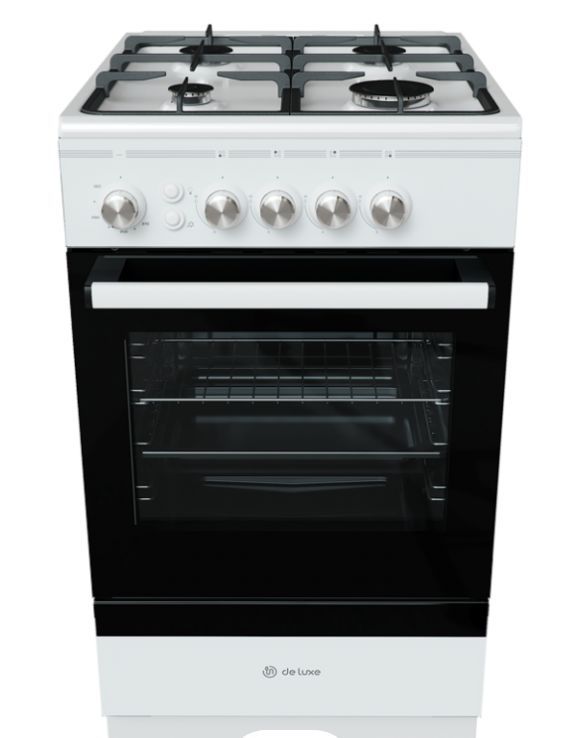 Плита газовая De luxe 506040.24Г ЧР