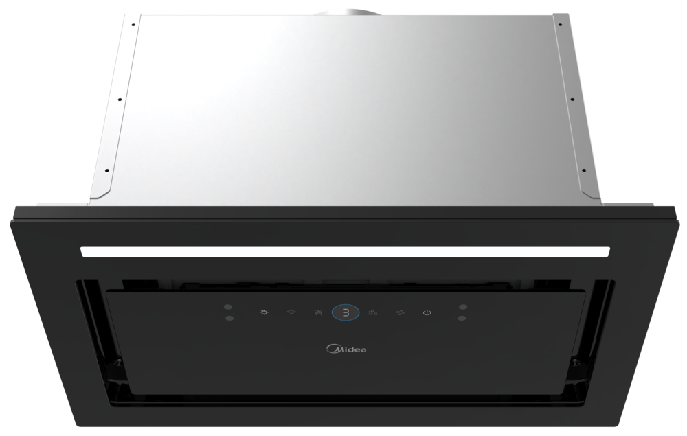 Вытяжка Midea MH60I970GB