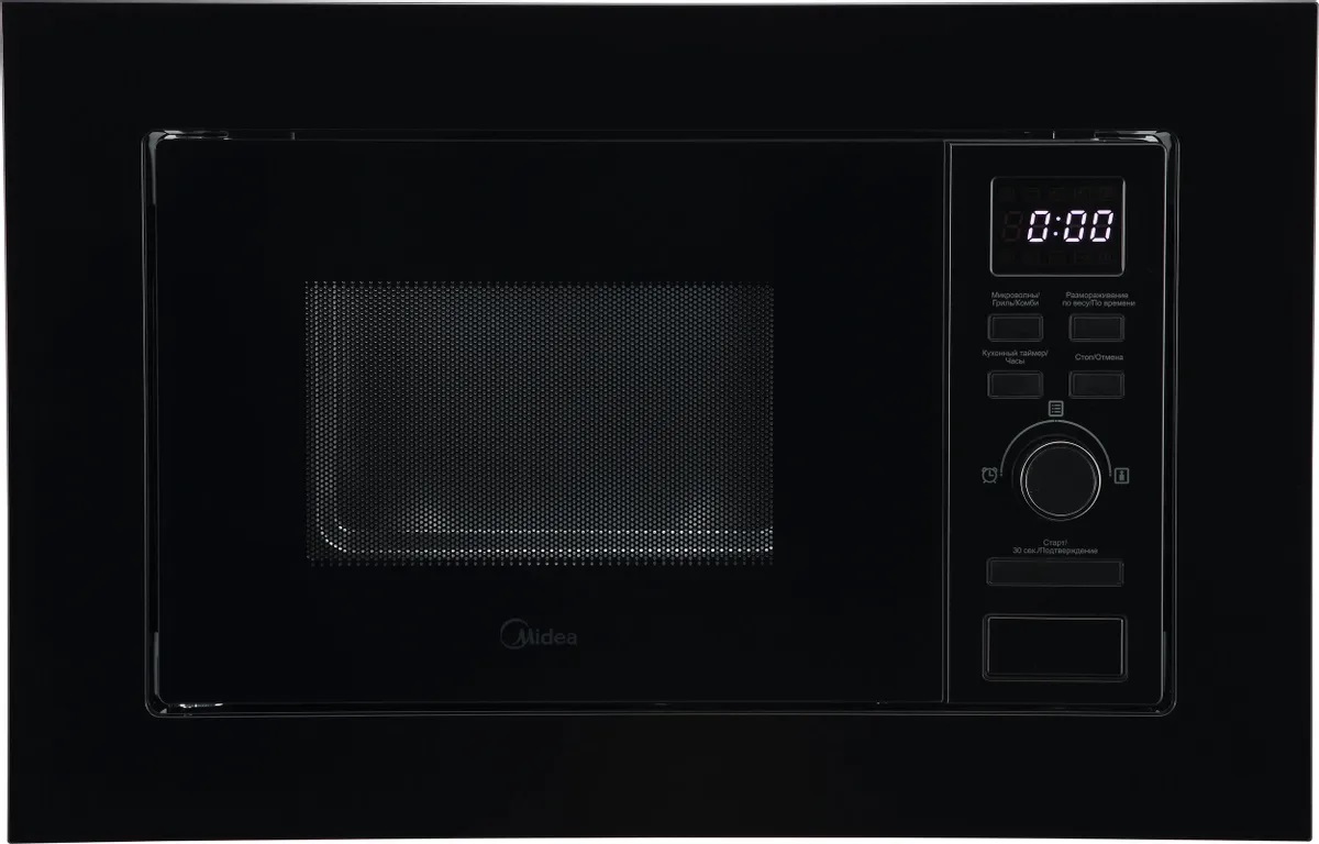 Микроволновая печь встраиваемая Midea MI62170B