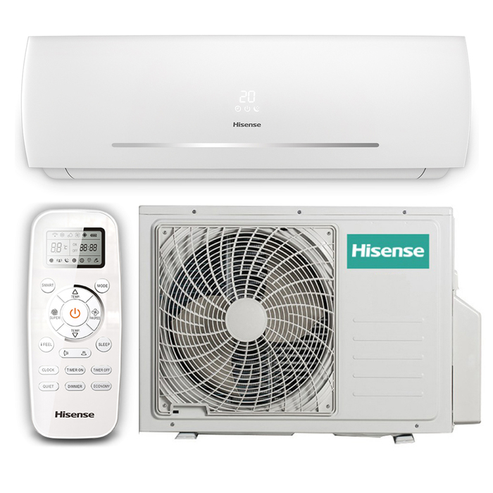 Сплит-система Hisense AS-09HR4RYDDC00G