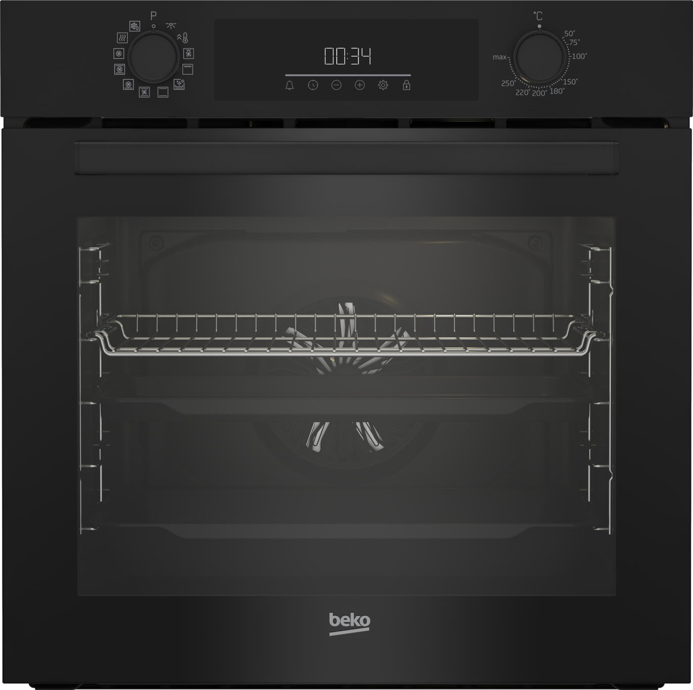 Электрический духовой шкаф BEKO BBIM11301B