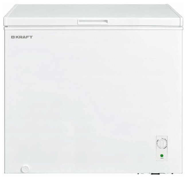 Морозильный ларь Kraft BD(W)-232QX