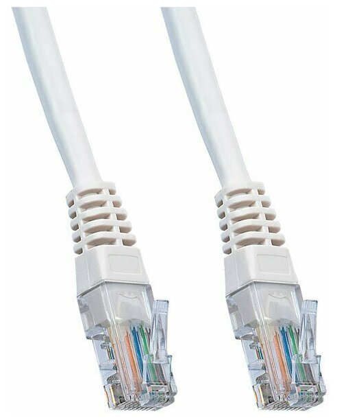 Патч-корд Perfeo P6005 RJ-45-RJ-45 кат.5e (5.0м)