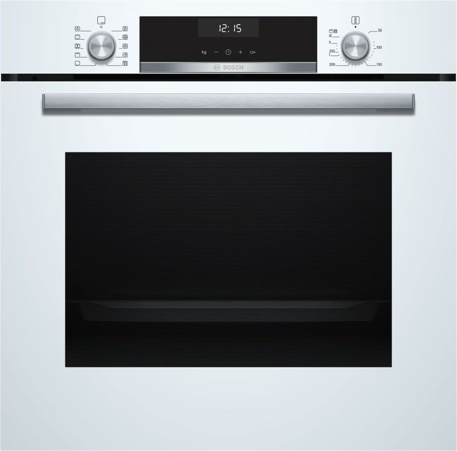 Электрический духовой шкаф Bosch HBG537EW0R