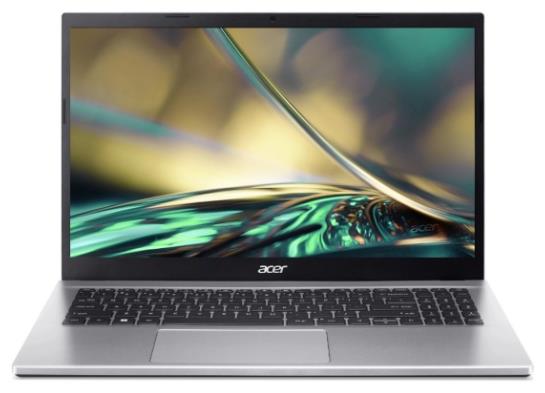 Ноутбук Acer Aspire 3 A315-59 Silver (Core i5-1235U/8Gb/512GbSSD/noOS/)(NX.K6SEM.00A)