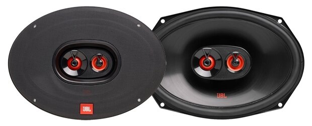 Автоколонки JBL Club 9632