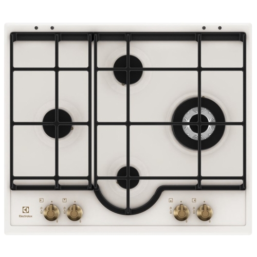Газовая варочная поверхность Electrolux GPE363RBW