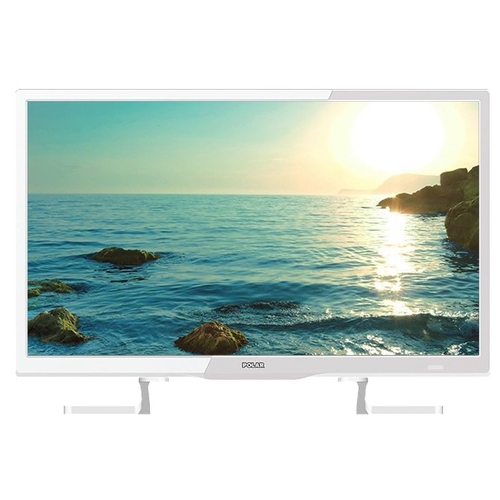 ЖК-телевизор Polar P24L25T2C White