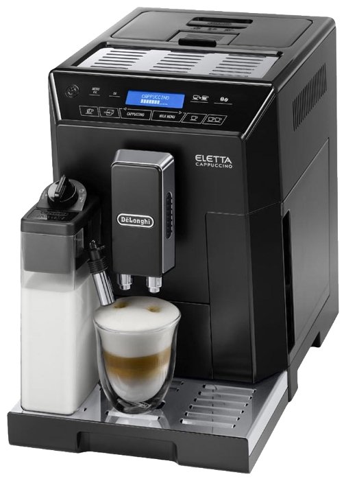 Кофемашина De'Longhi ECAM 44.664.B