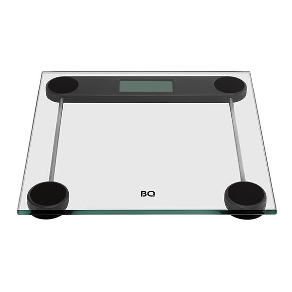 Весы напольные BQ BS1012 Черный