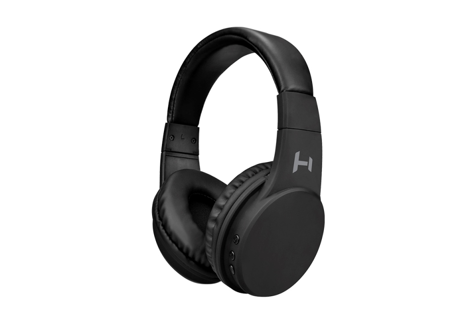 Bluetooth-наушники HARPER HB-210 black