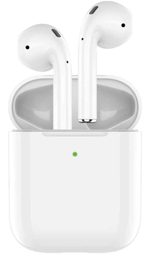 Беспроводные TWS-наушники Deppa TWS-Air Light Беспроводные TWS-наушники Deppa TWS-Air Light