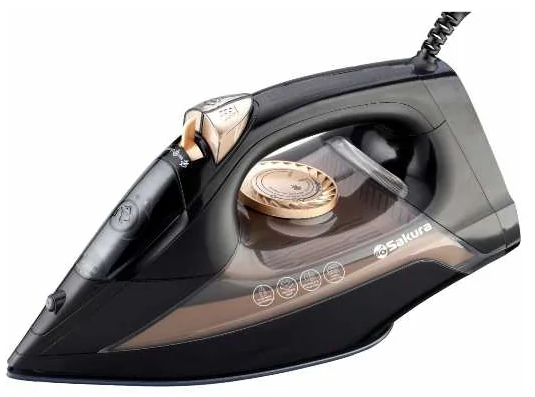 Утюг Sakura SA-3068CBK