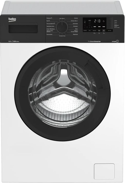 Стиральная машина BEKO WSRE76120XAWI