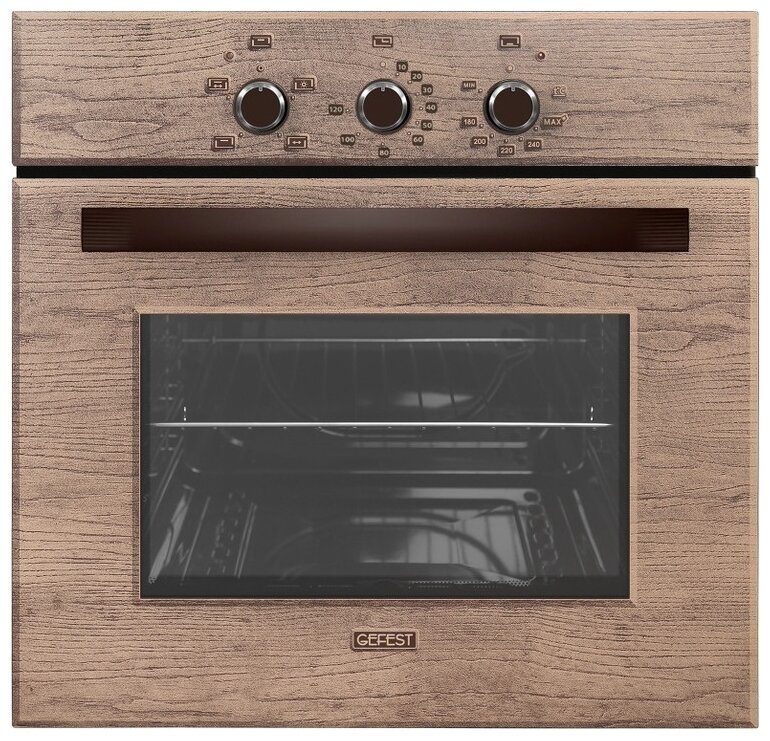 Газовый духовой шкаф GEFEST ДГЭ 621-01 К47