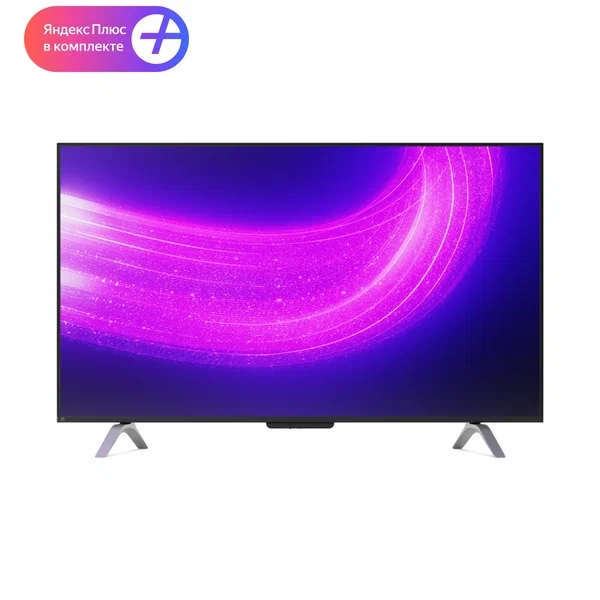 ЖК-телевизор Yandex ТВ СТАНЦИЯ ПРО 55" (YNDX-00101)