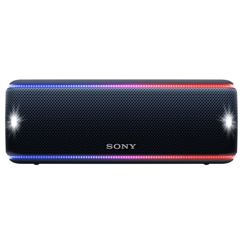 Портативная акустика Sony SRS-XB31 Black