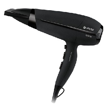 Фен Vitek VT-8203 BK