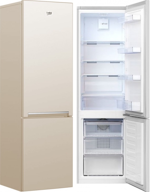 Холодильник BEKO RCNK310KC0SB