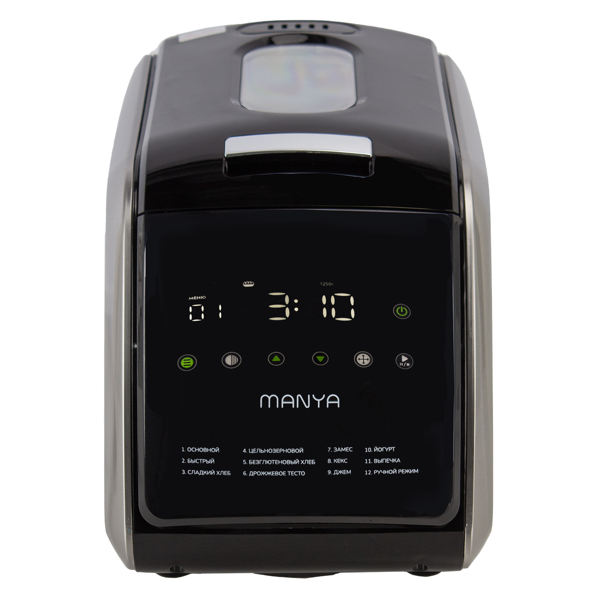 Хлебопечка Manya BM-M156