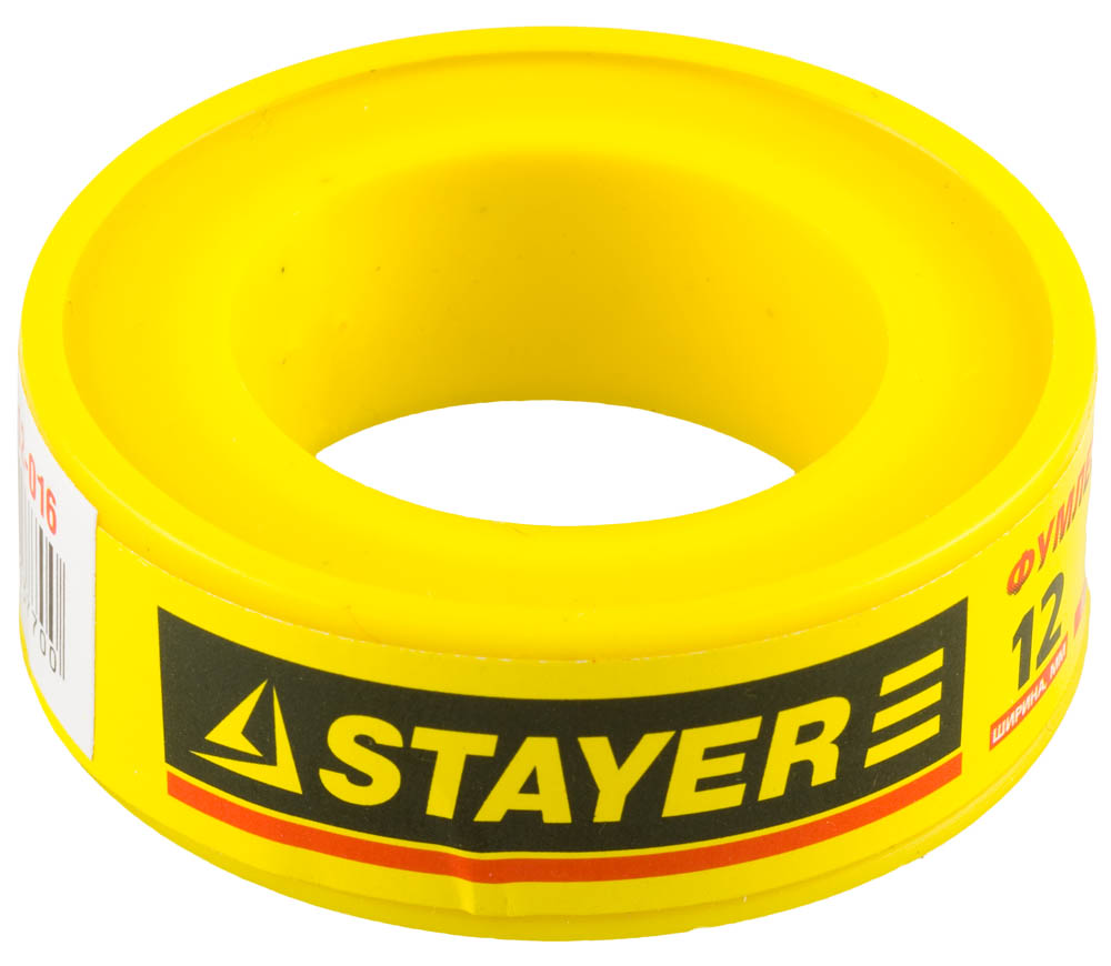Фумлента STAYER "MASTER" 0,16 г/см3, 12 мм х 10 м