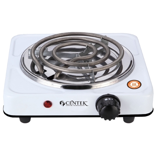 Настольная электрическая плита CENTEK CT-1508 белая