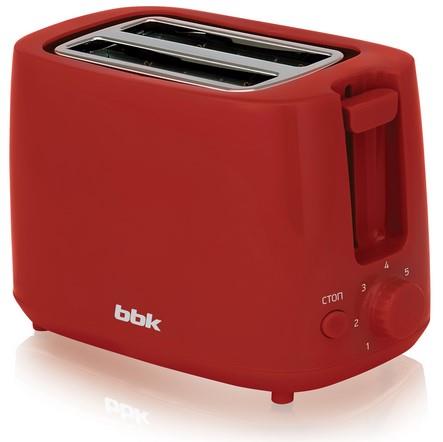 Тостер BBK TR82 Красный