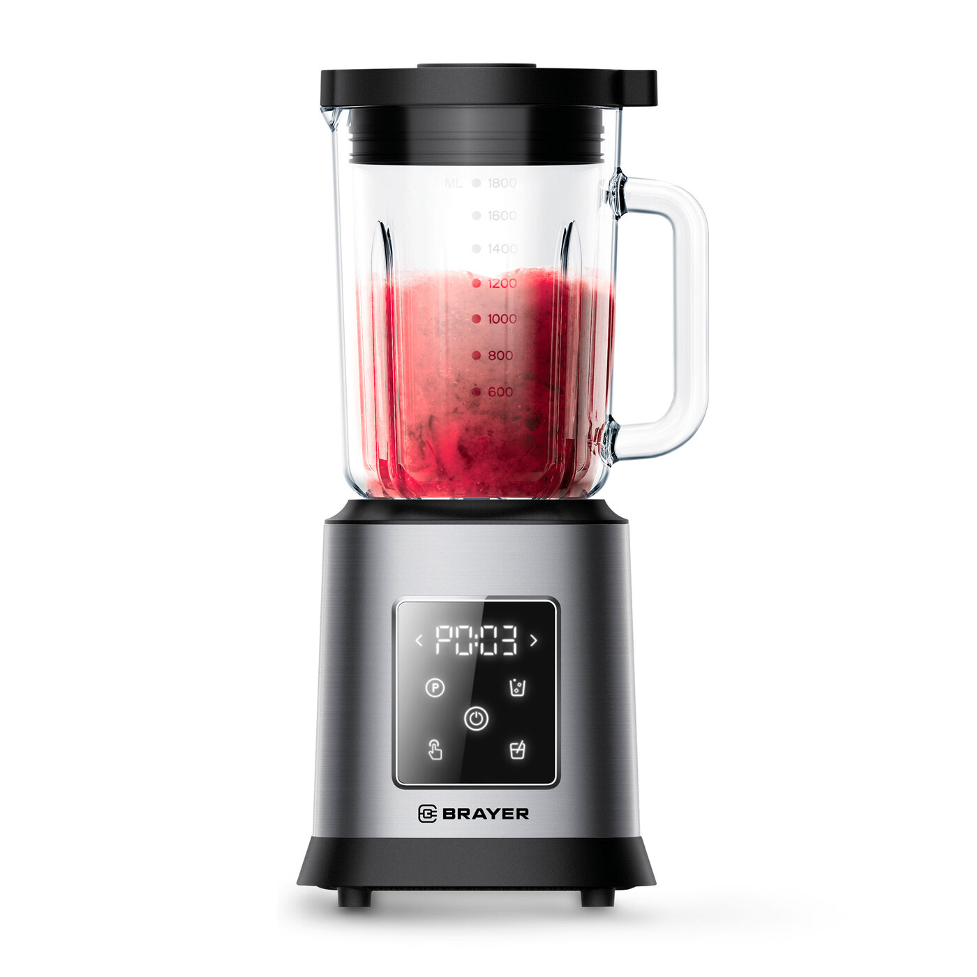 Блендер стационарный Brayer BR1207