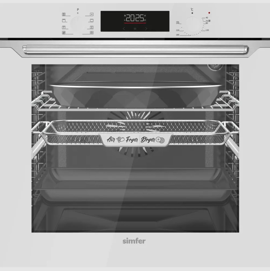 Электрический духовой шкаф Simfer B6EC68025