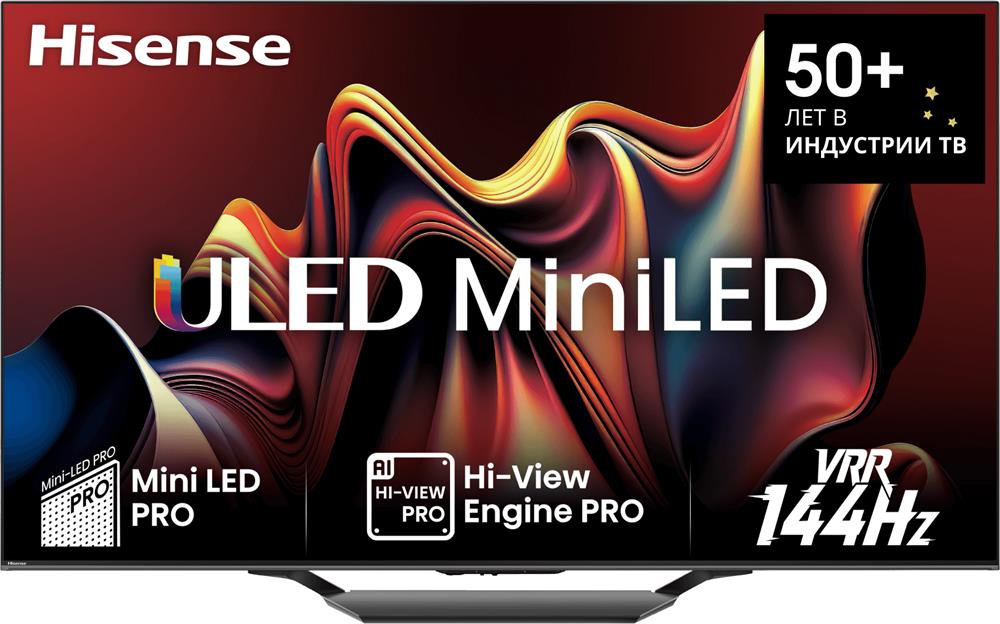 ЖК-телевизор, QLED Hisense 85U7NQ