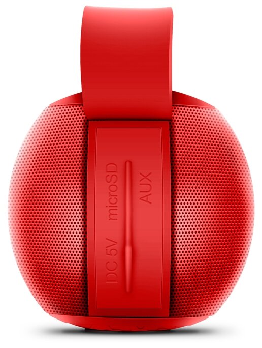 Портативная акустика SVEN PS-75 Red