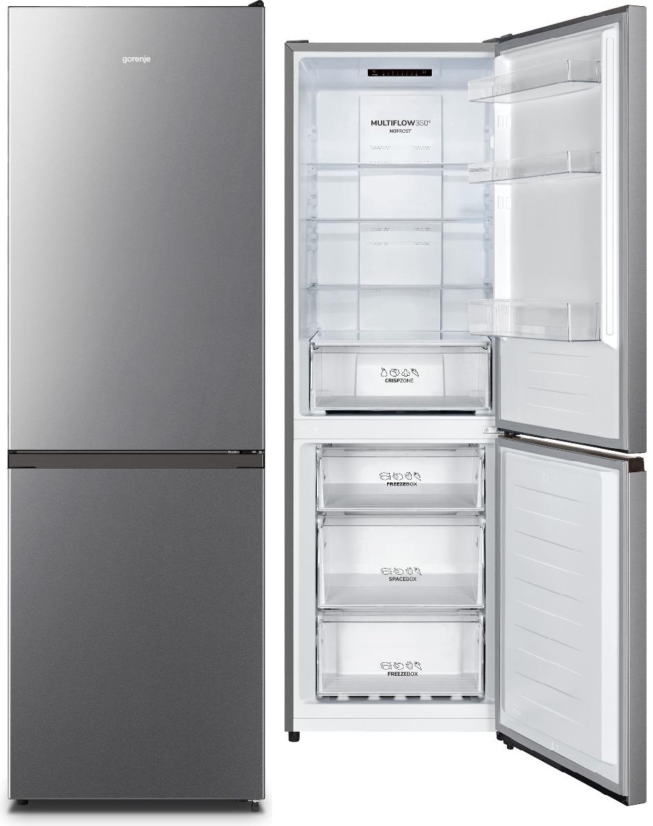 Холодильник Gorenje NRK619FES4