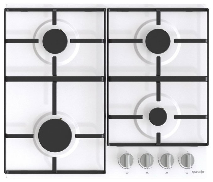 Газовая варочная поверхность Gorenje G640EXW