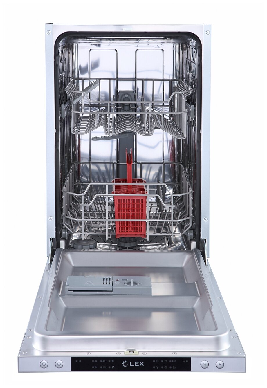 Посудомоечная машина встраиваемая LEX PM 4573 B