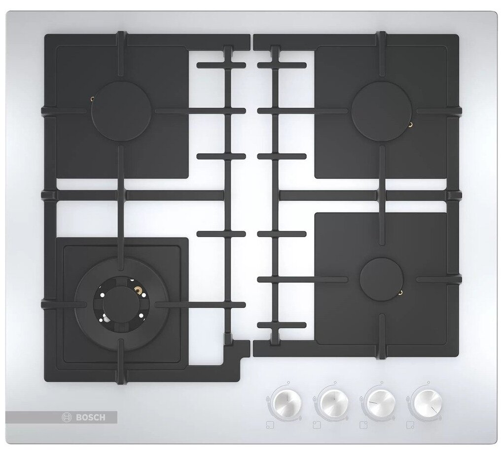 Газовая варочная поверхность Bosch PNH6B2O92R