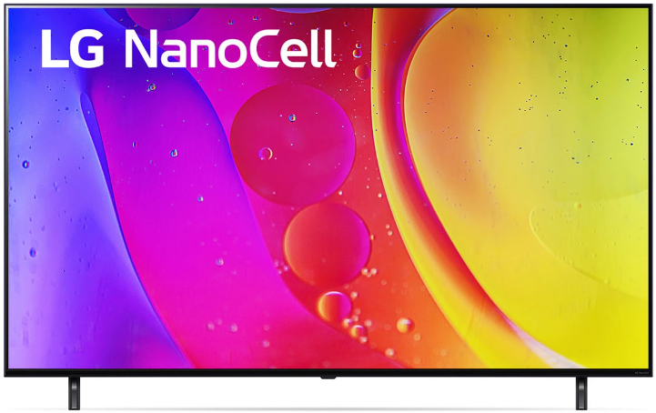 ЖК-телевизор, NanoCell LG 65NANO806QA