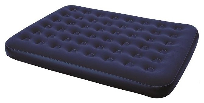 Надувной матрас Bestway Flocked Air Bed 67004BW