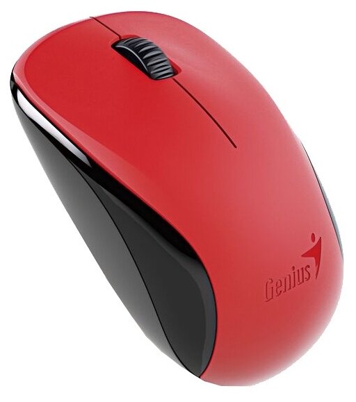 Мышь Genius NX-7000 Red USB