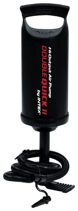 Насос ручной Intex Double Quick II 68614 (36см)