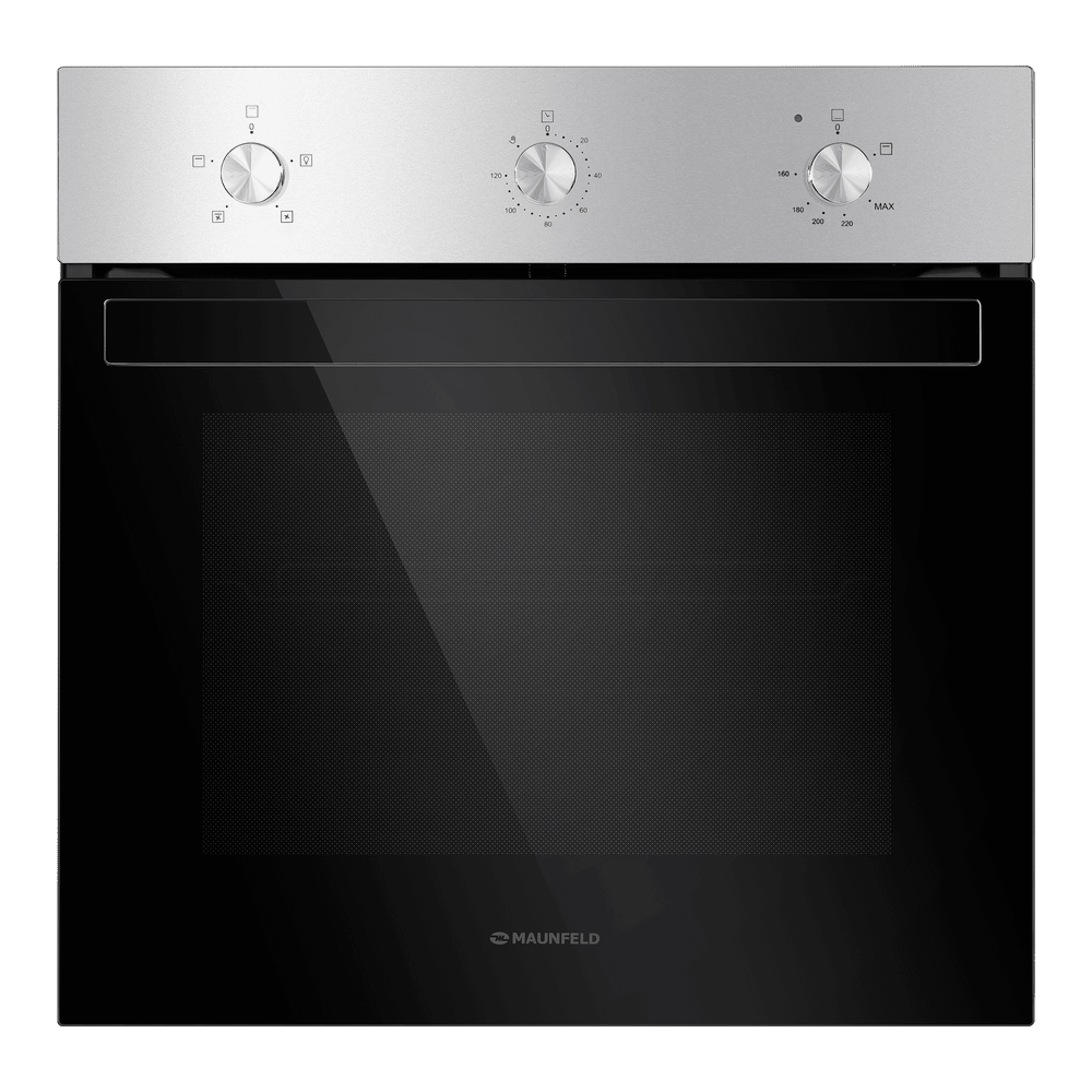 Газовый духовой шкаф Maunfeld EOGC604S Slim
