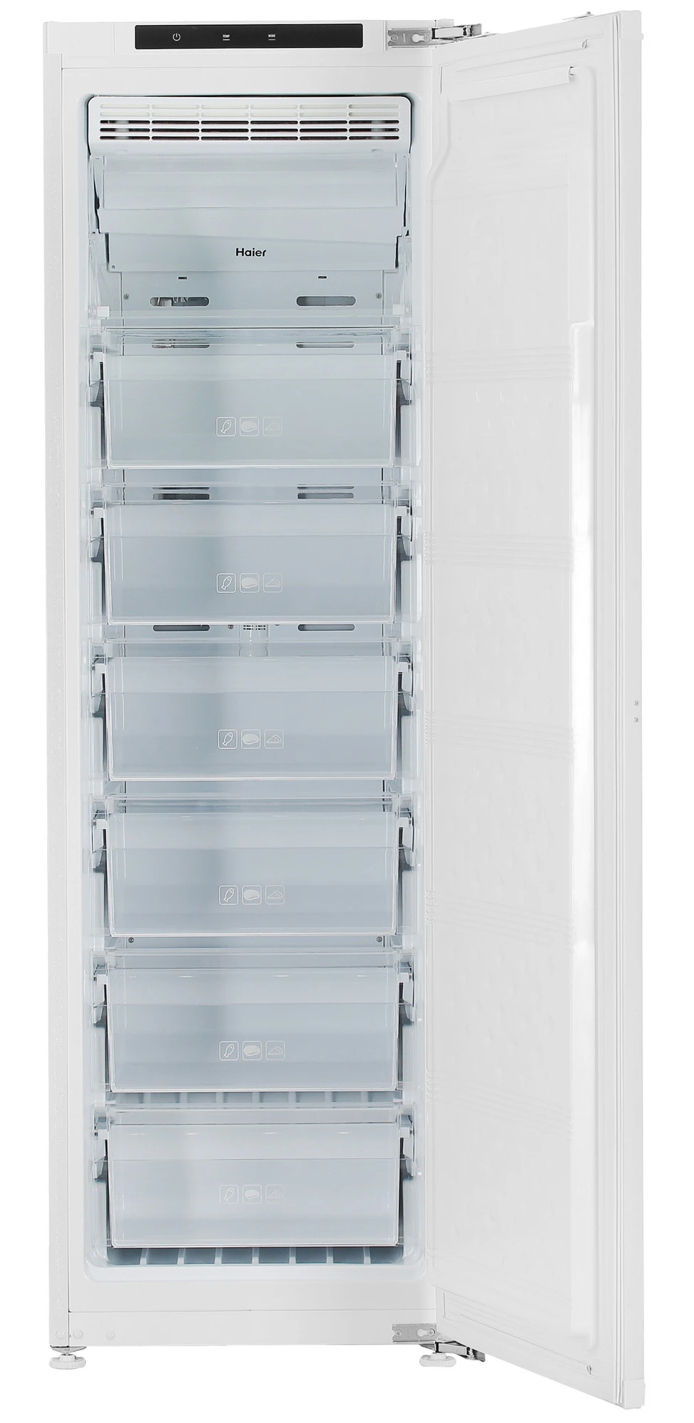 Встраиваемый морозильник Haier HCF208NFRU