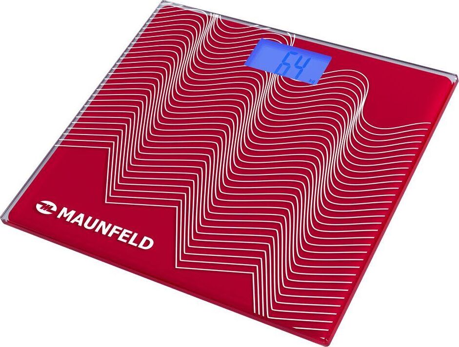 Весы напольные Maunfeld MBS-183G02