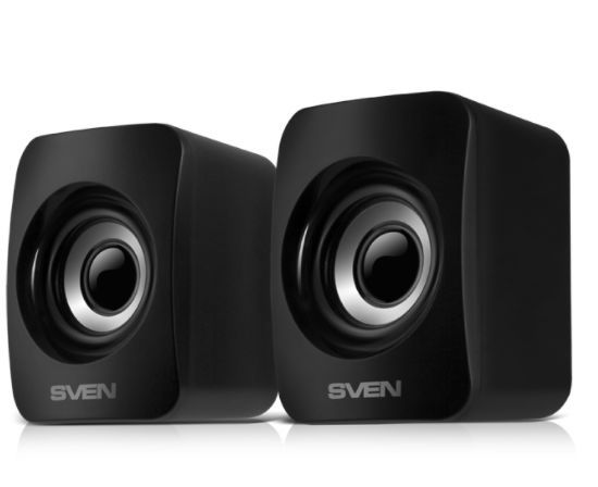 Компьютерная акустика 2.0 SVEN 130