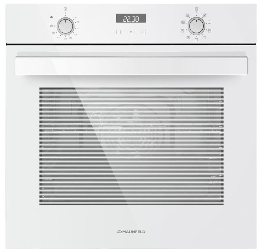 Электрический духовой шкаф Maunfeld EOEM.769W