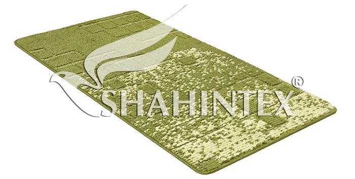 Коврик Shahintex Vintage SH V001 60*100 зеленый 52 895660