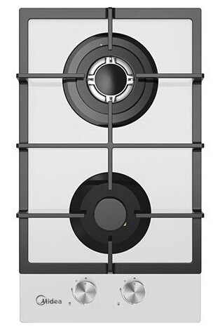 Газовая варочная поверхность Midea MG3260TGW