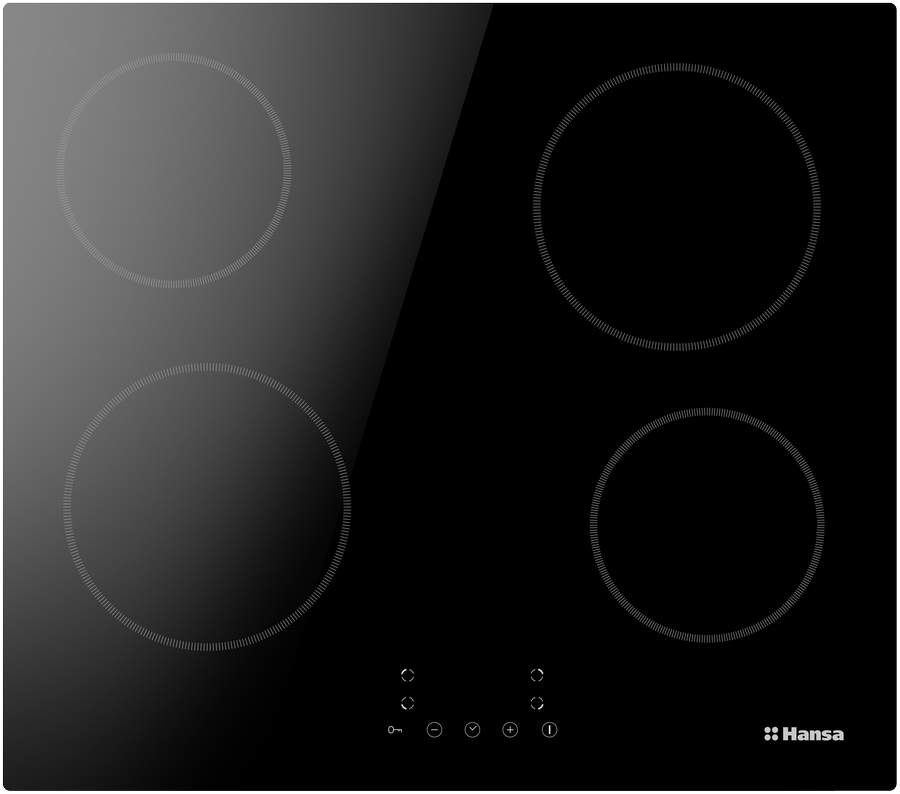 Электрическая варочная поверхность Hansa BHC633005