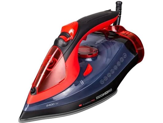 Утюг REDMOND RI-C283 красный